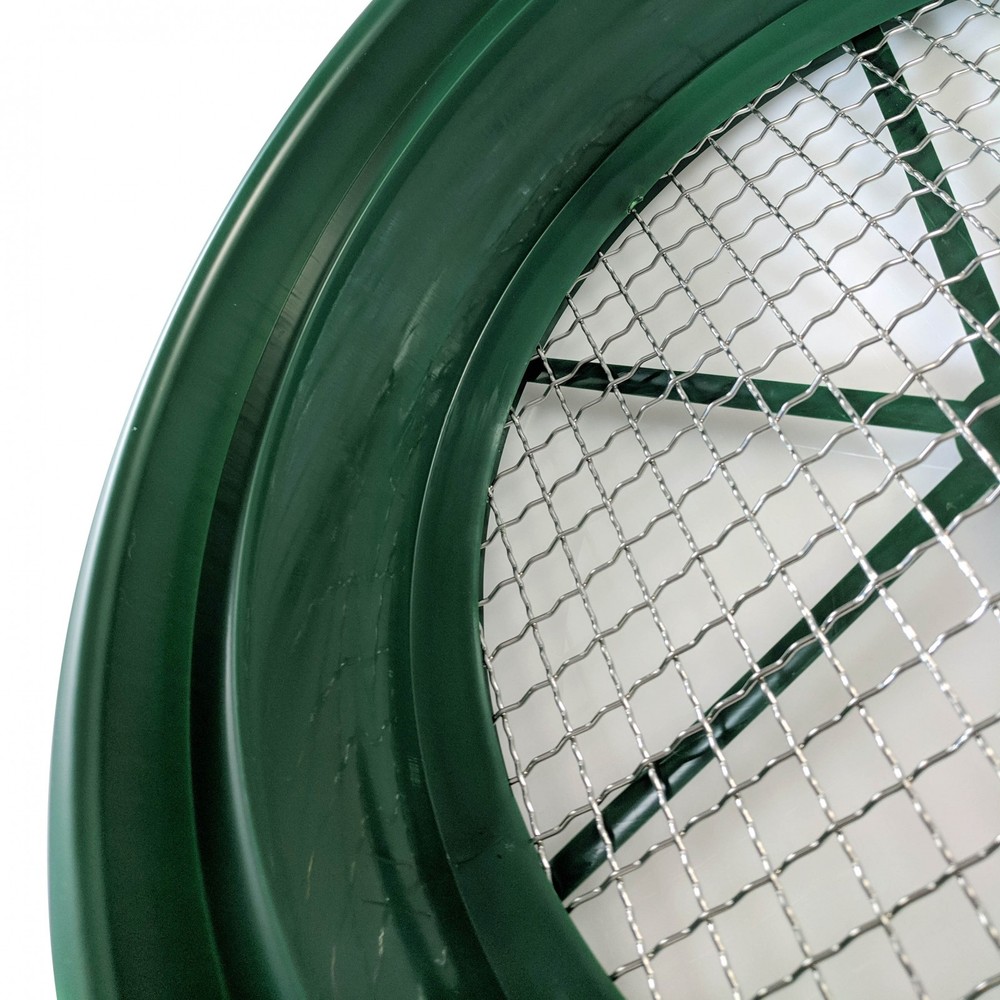 Gold Sifting Classifier 1/2 Inch Mesh Screen Sieve Prospect Pan