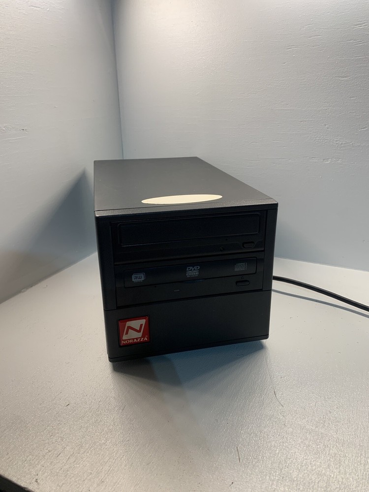Norazza NZ-P25 (1-to-1) DVD Duplicator