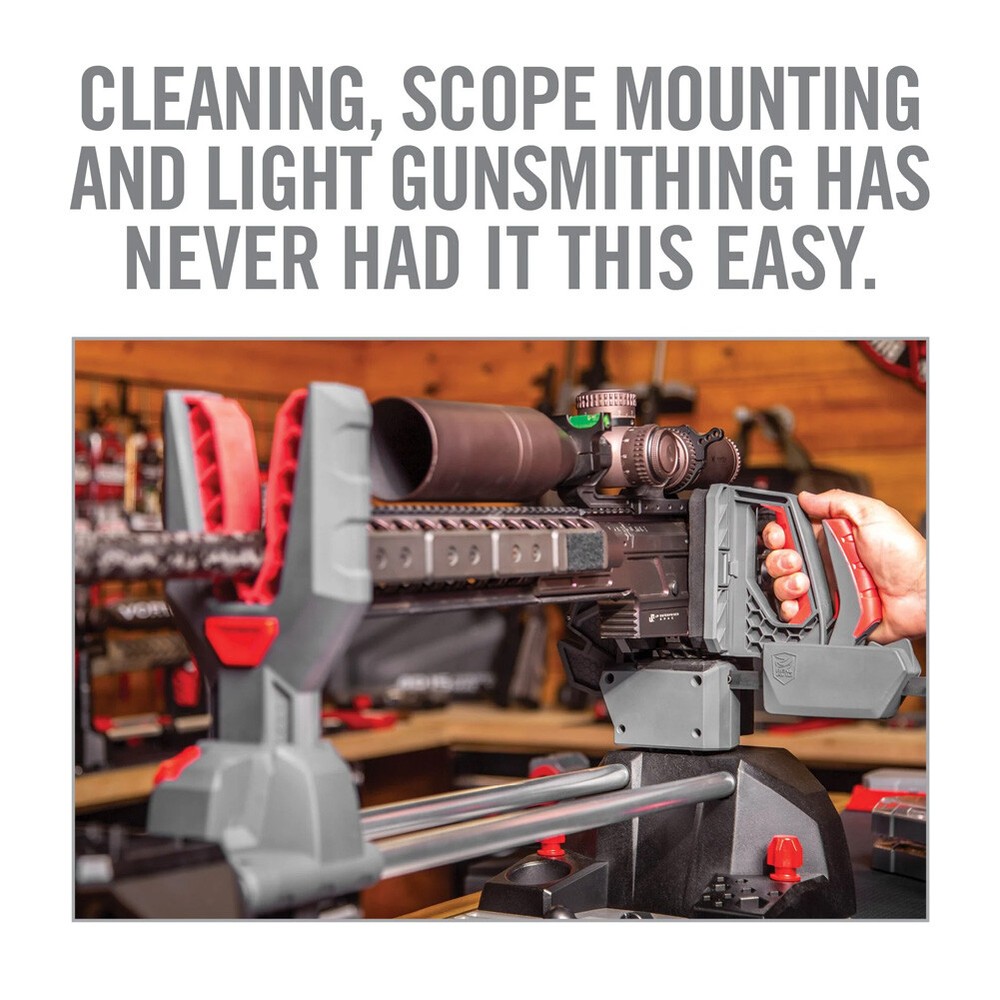 REAL AVID/REVO Master Gun Workstation (AVMGWS)
