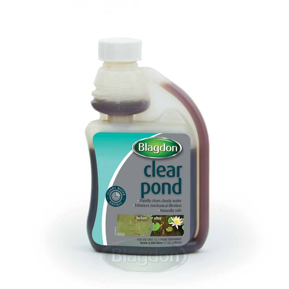 Blagdon Clear Pond 250ml