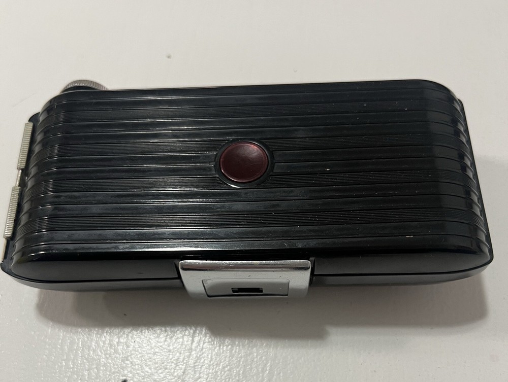 VINTAGE CAMERA JIFFY KODAK V.P. ORIGINAL BOX