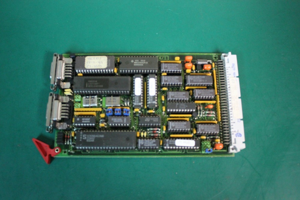 FEI Processor PCB Card 4022 192 72121