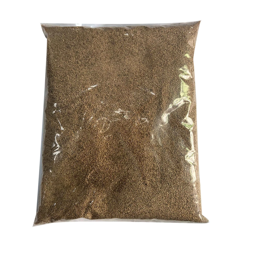 Coarse Grit Walnut Shell Sandblasting Media - 1kg 2.2lbs