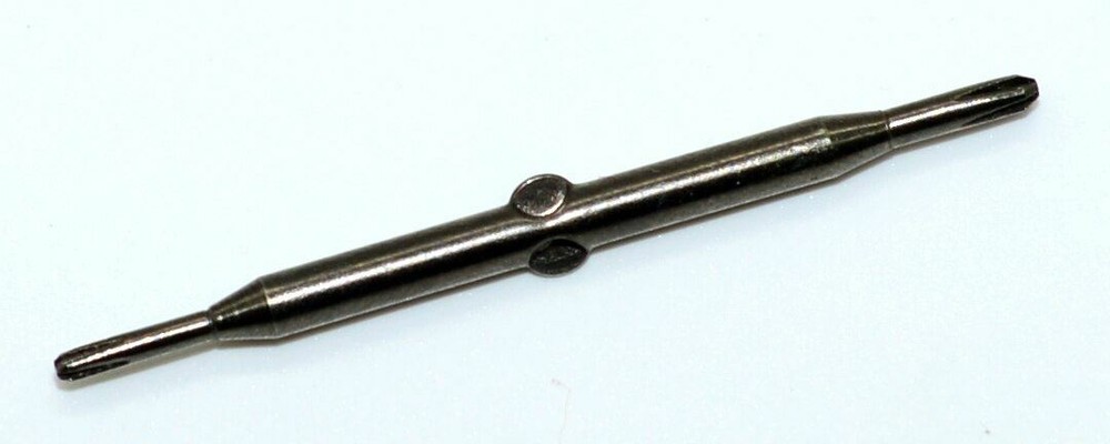 Philips Screwdriver blades 1.6 & 2.0mm double ended 3 count #TS208