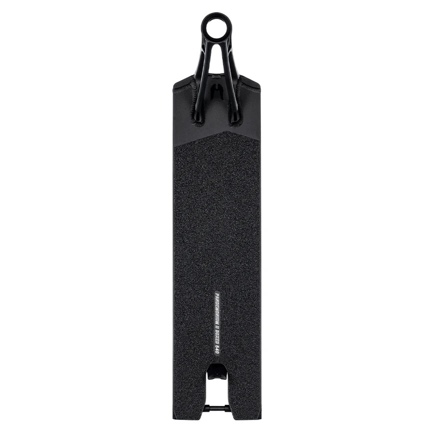 Ethic Pandemonium V2 Boxed Scooter Deck 22.8" (580mm) - Black