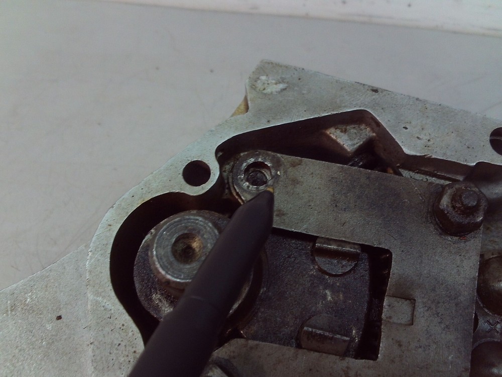 Engine Case Cover for BSA 57-3753