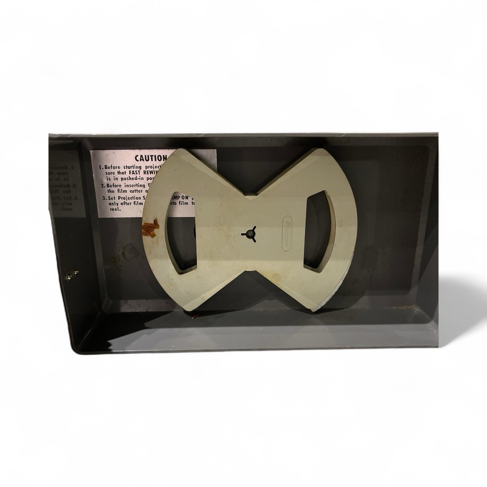 Ricoh Auto 8P Trioscope Canon Projector