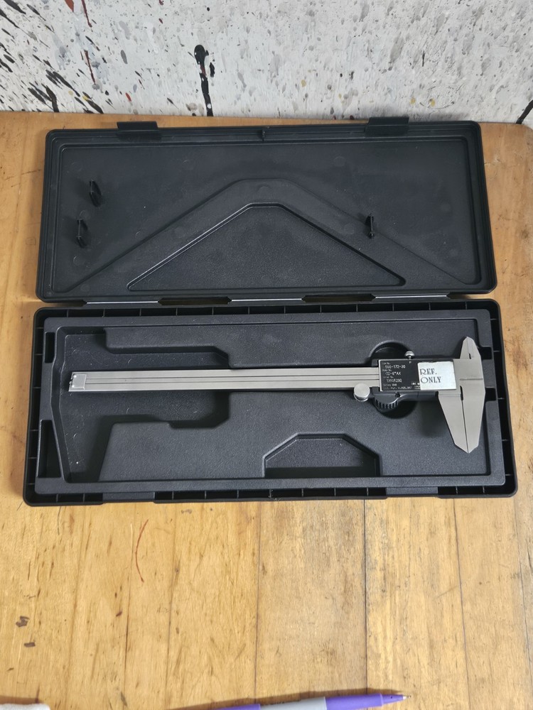Mitutoyo 500-172-30 Absolute Digimatic Caliper