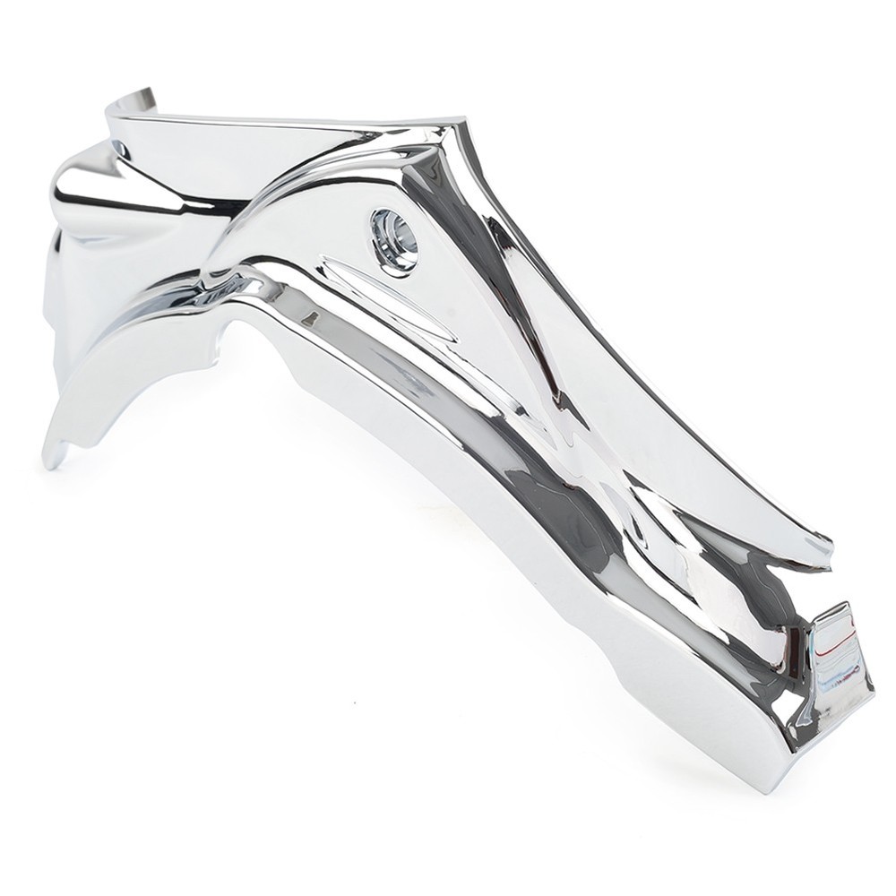 Cylinder Base Side Cover For Harley Softail 2007-2017 2008