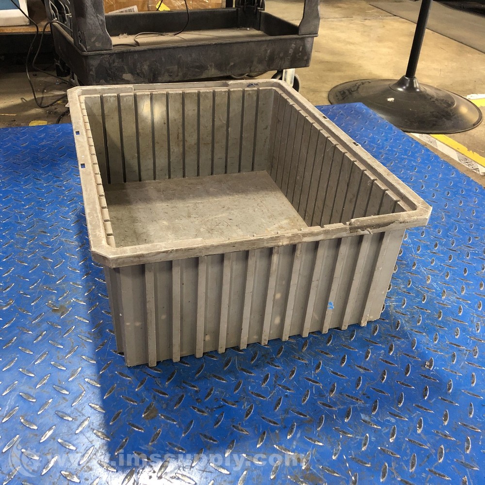 23"x18"x9" Storage Tote USIP