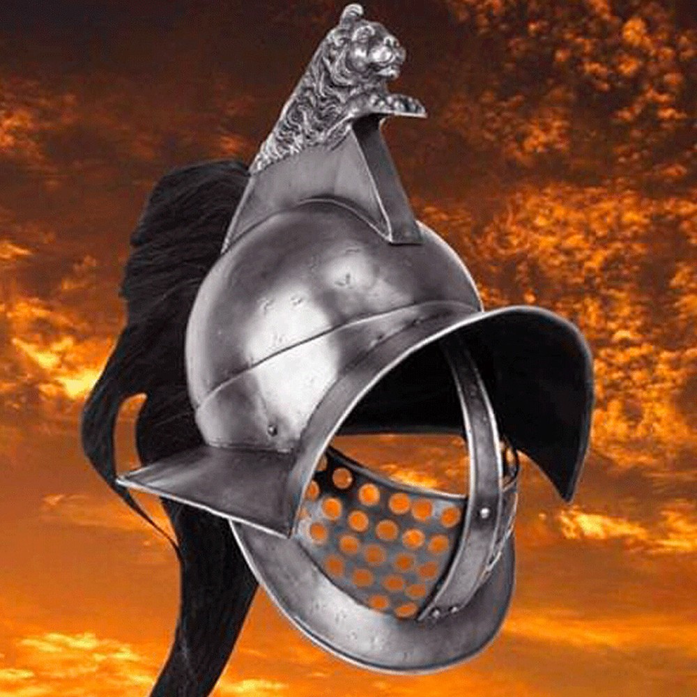 Marto/Windlass - Crixus Helmet
