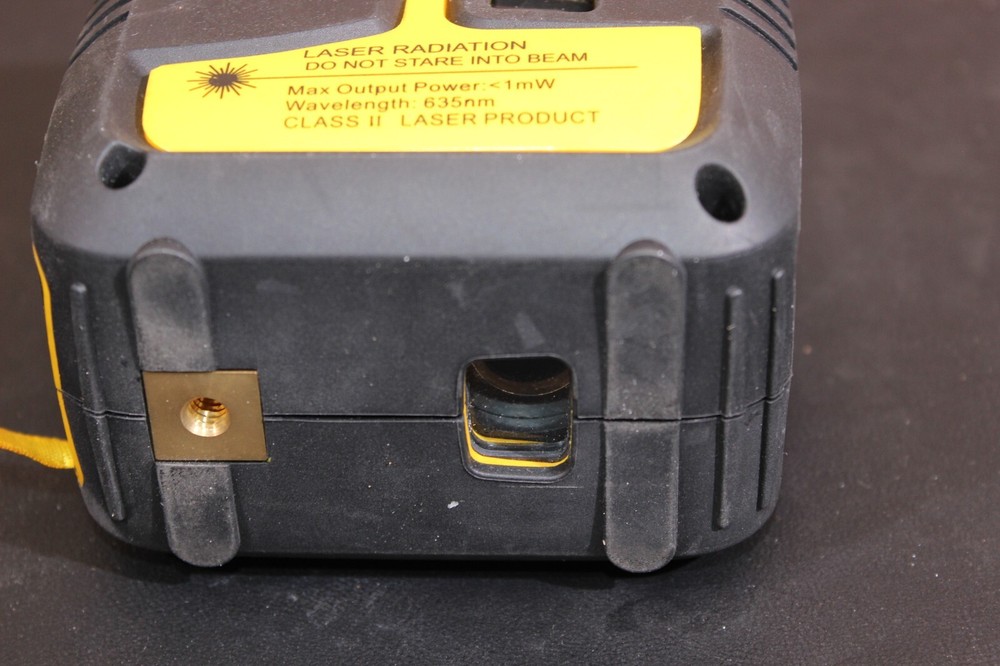 Northwest Instruments Cross Line Laser