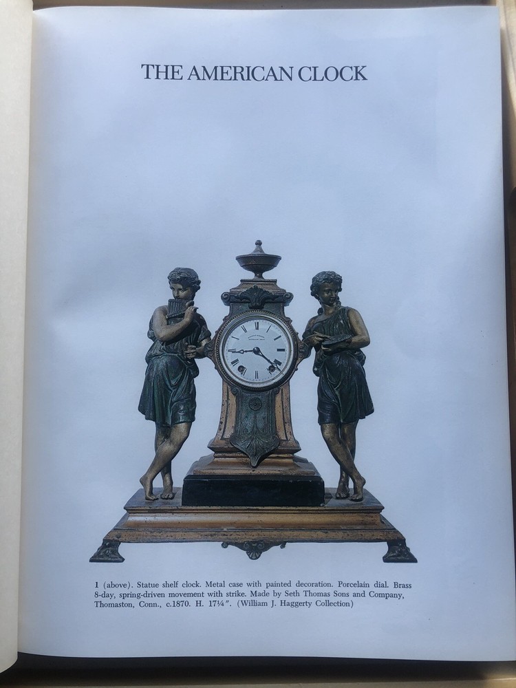 The American Clock by William H. Distin & Robert Bishop