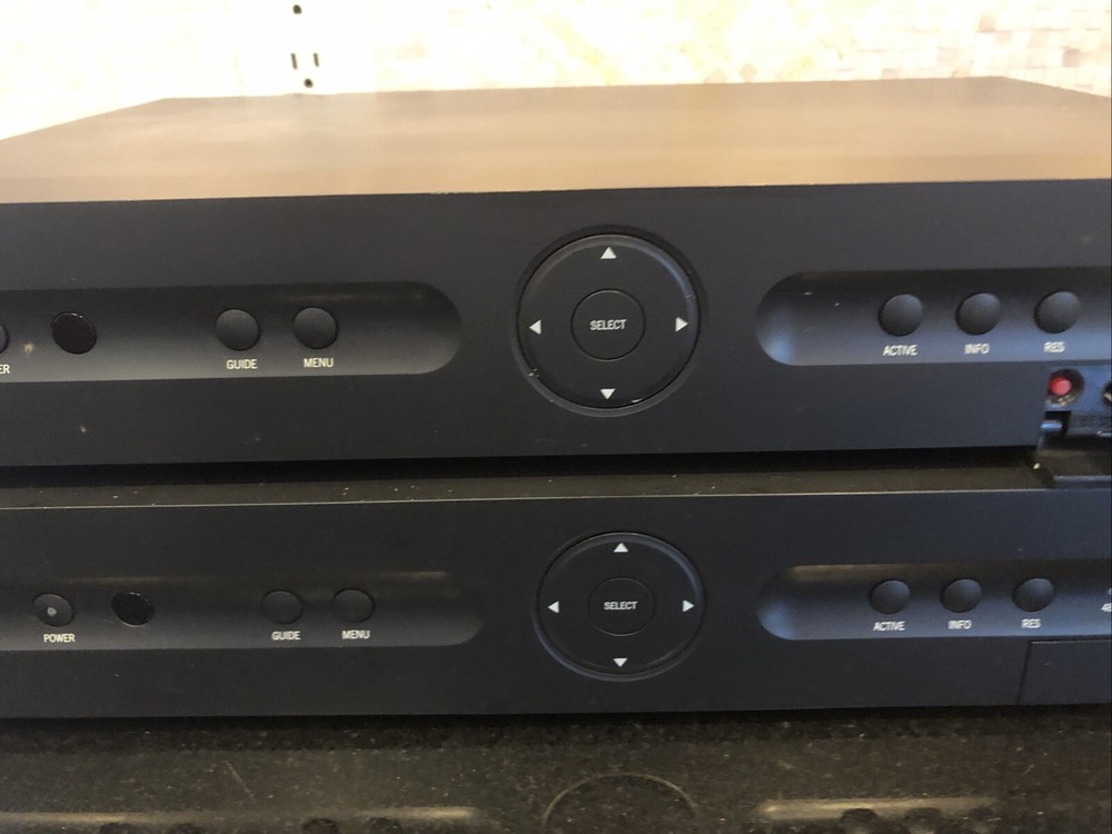 DIRECTV H21-100 HD Digital Satellite Receiver