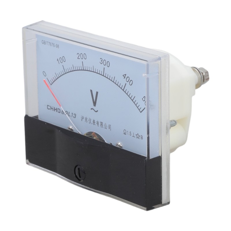 Electrical Gauges for Generator Voltage Current Frequency Indicators