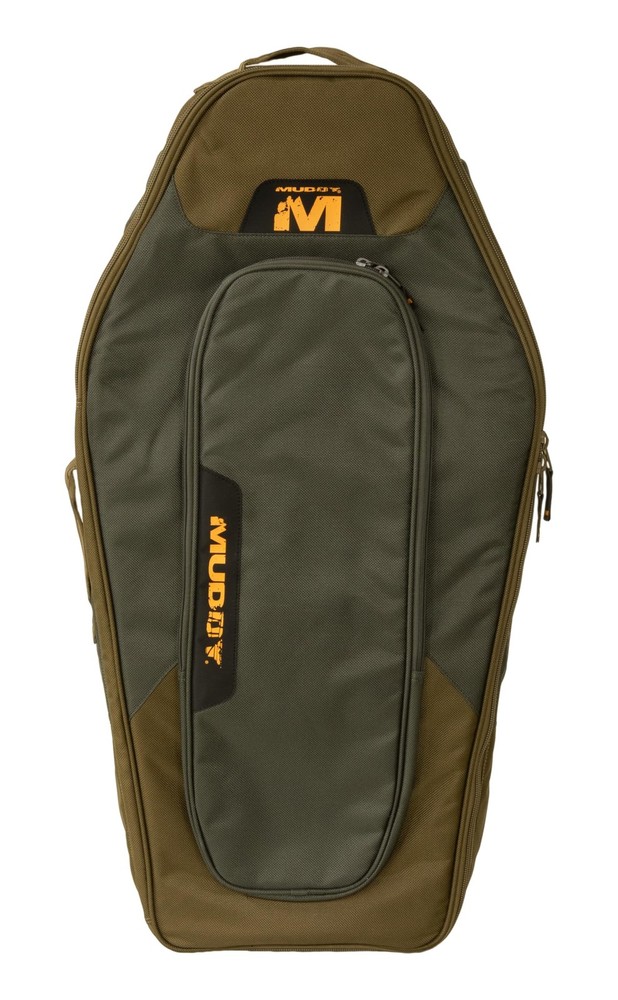 Muddy Compact Crossbow Case Brown Clay
