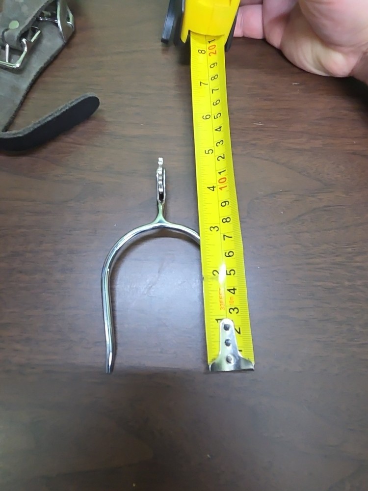 colorado saddlery spurs