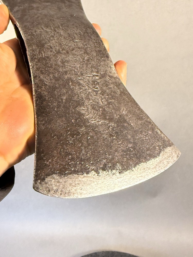 Vintage Lakeside Double Bit Swamping Pattern Axe Head