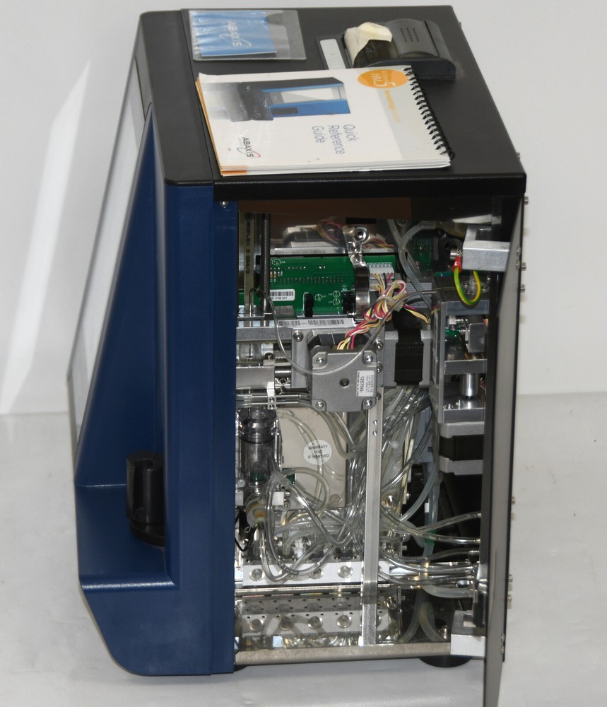 Abaxis Vetscan HM5C Hematology Analyzer..