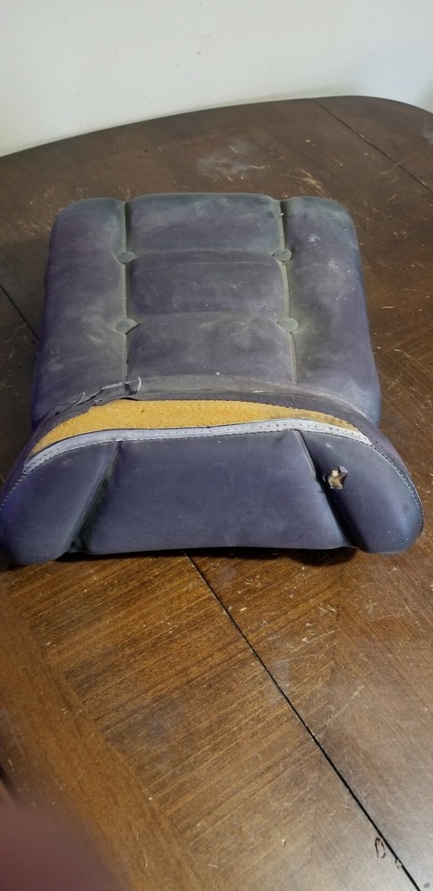 '87 Voyager Zg1200 Passenger Seat