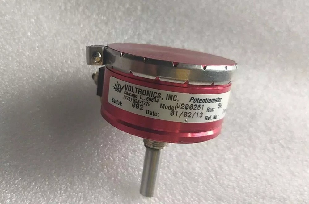 Voltronics V200261 Precision Potentiometer# fast shipping