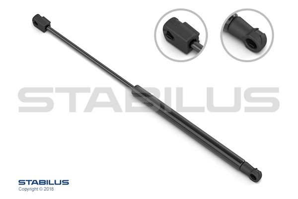 Gas Spring, boot/cargo area STABILUS 393413