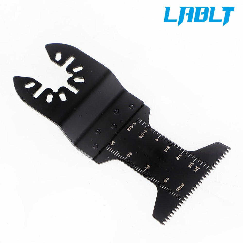 LABLT 48 Pc Oscillating Multi Tool Saw Blade For Dremel