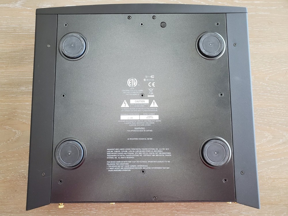 Linn Majik CD Player/Very Nice