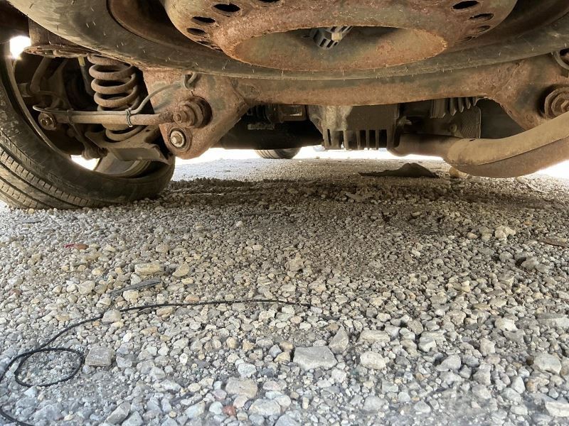 Transfer Case Fits 04-06 PACIFICA 787418