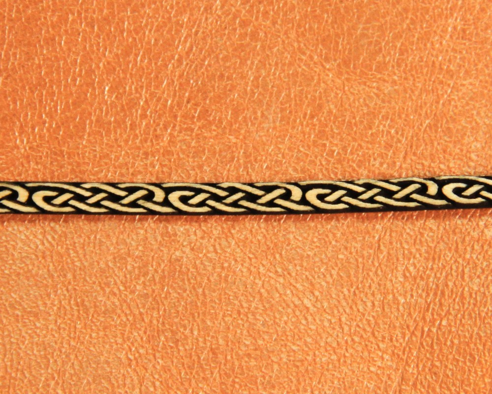 Purflex® Flexible Purfling, Celt 2