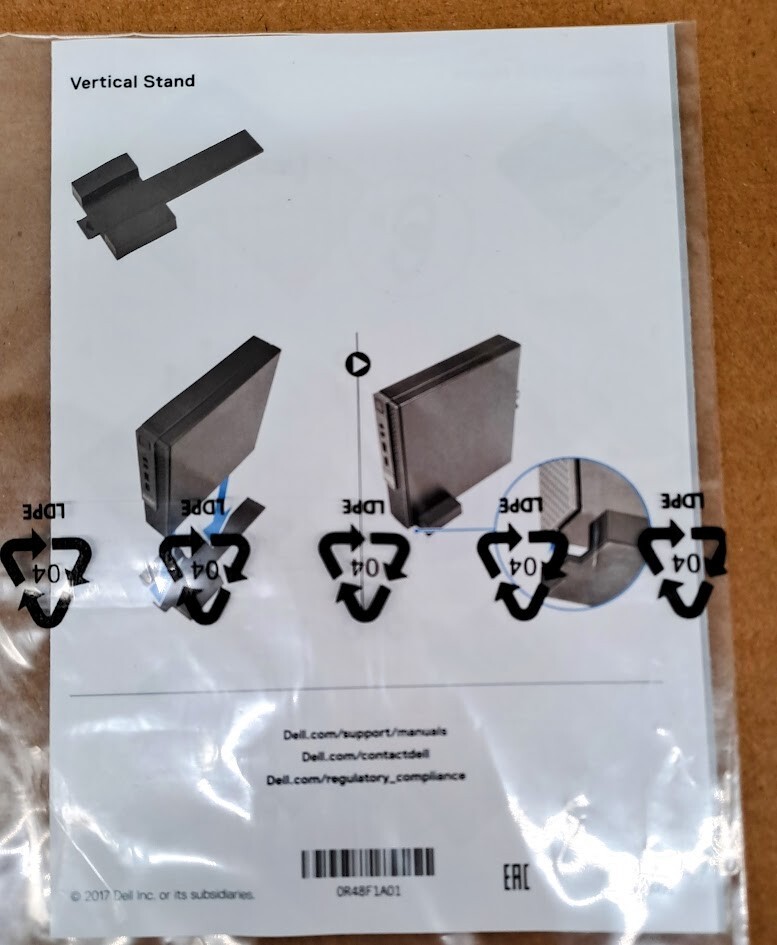 Dell OptiPlex Micro Form Factor Accessories