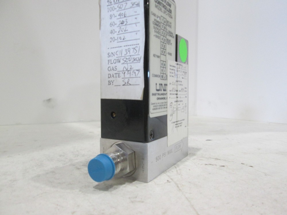 Unit, UFC-1100A, Range 500 SCCM, Gas N2, Used