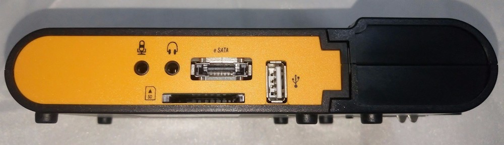 DGBOX - DGLOGIK MODEL 003-DS2001 Data Acquisition Data Storage and Visualization