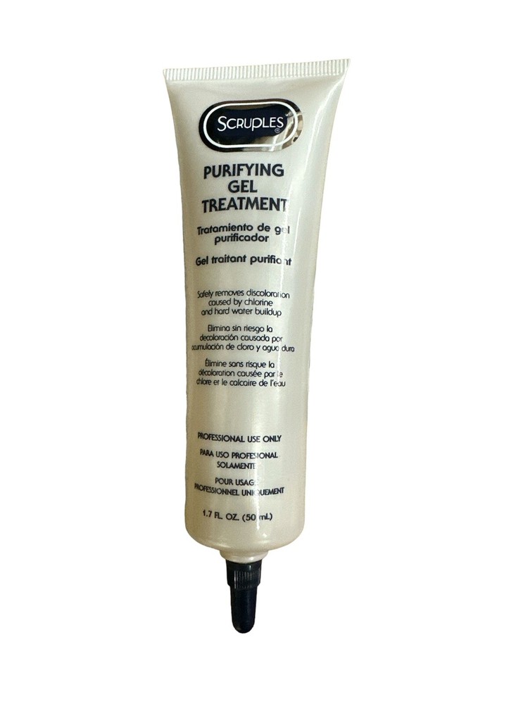 Scruples Purifying Gel Treatment 1.7 fl oz