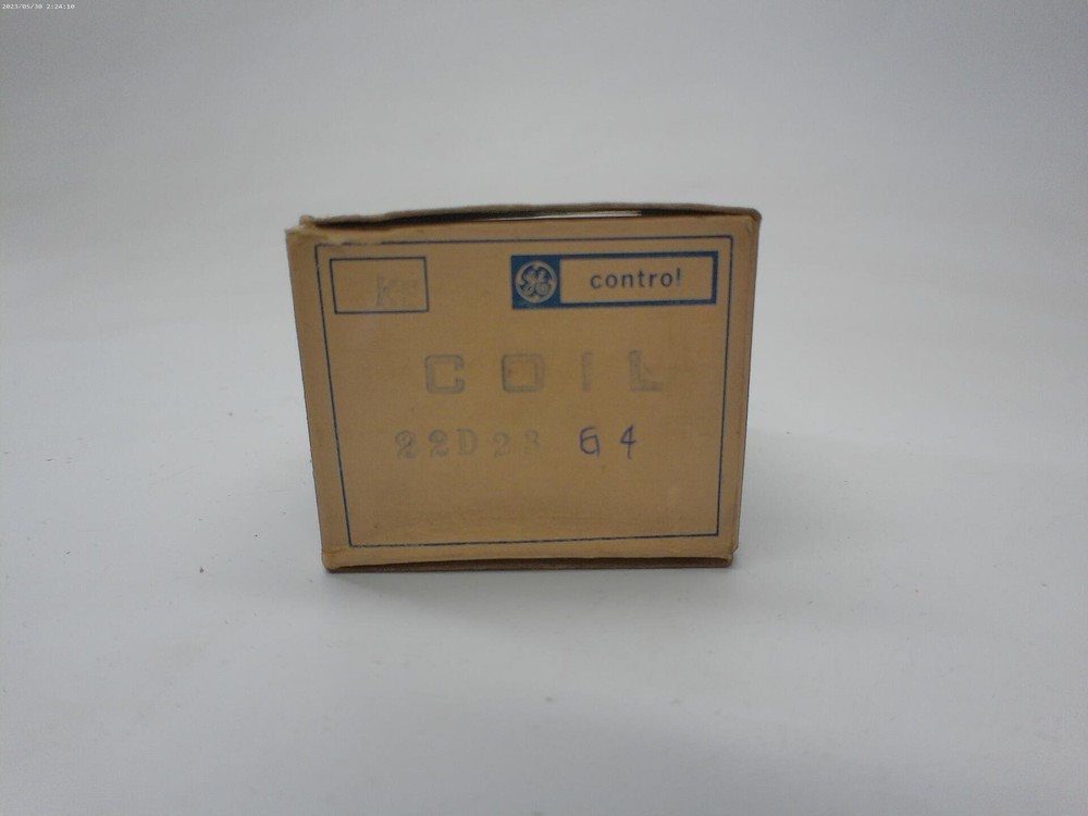GENERAL ELECTRIC 22D23G4 COIL NSMP