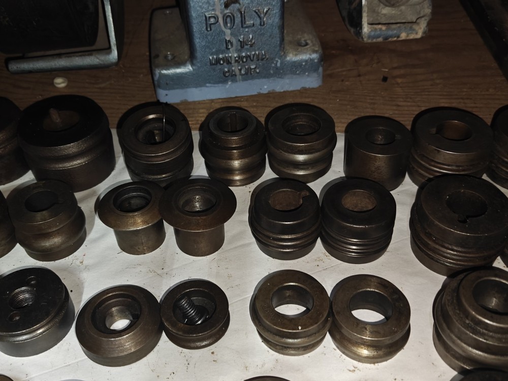 Pexto Roller Dies