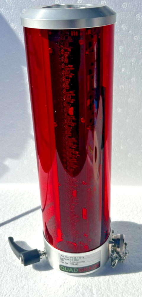 SharpGrade QuadGrade LS3000 Laser Receiver