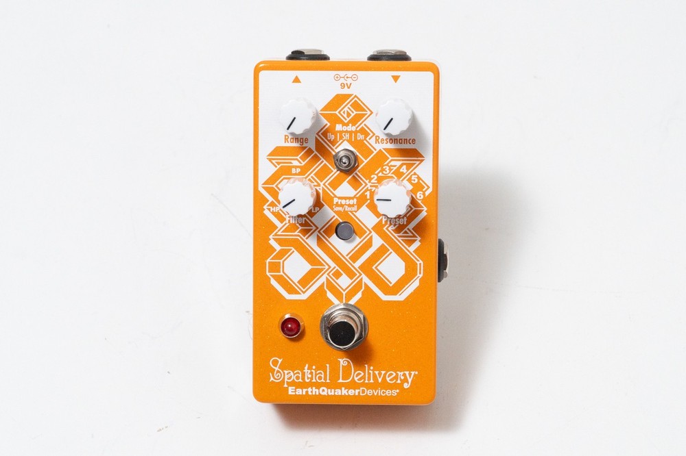 EarthQuaker Devices Spatial Delivery 456893