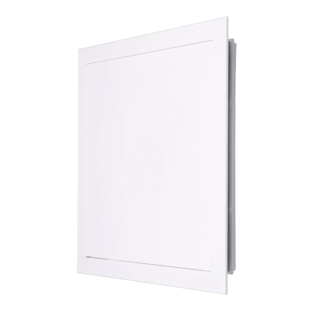 13"x13" Drywall Access Panel Wall Hole Cover Access Doors with Click Lock, White