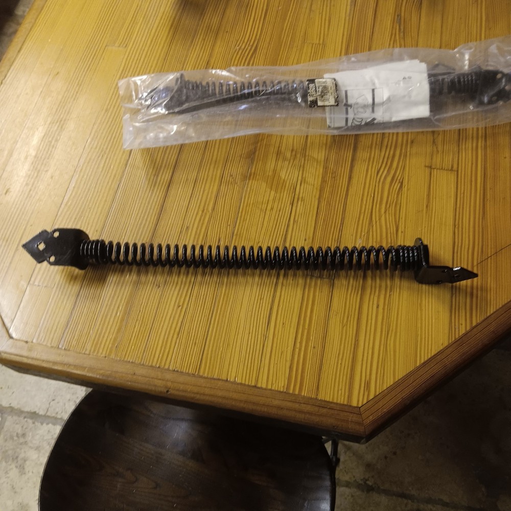 16 " Self Closing Gate Spring
