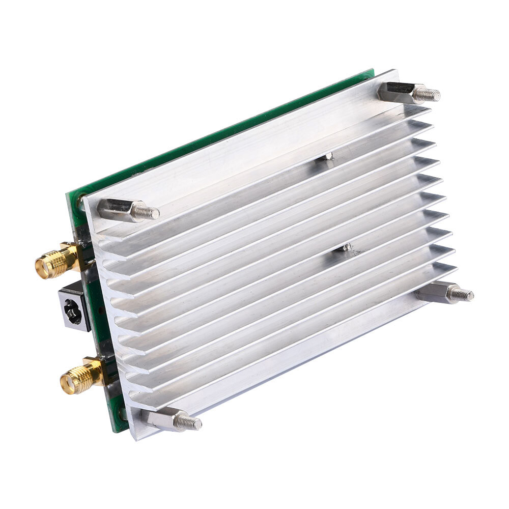30W Shortwave Power Amplifier Board CW SSB Linear High Frequency Power Amplifier
