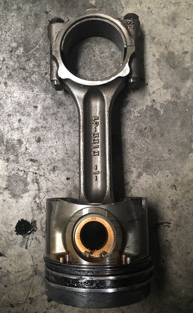 CATERPILLAR 3116 PISTON & ROD ASSEMBLY 4P-3313
