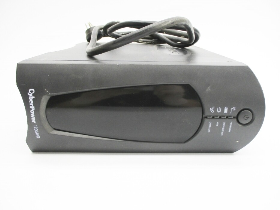 CYBERPOWER CP1200AVR/CP1200D UNMP