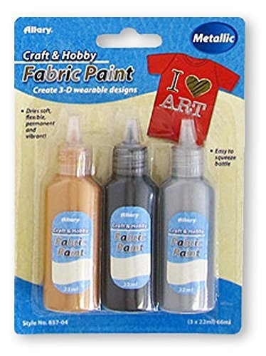 Allary Craft & Hobby Fabric Paint