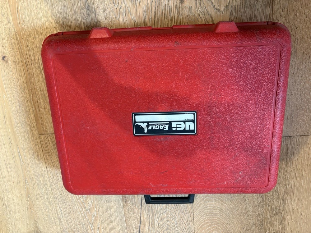 UEI C75 Combustion Analyzer