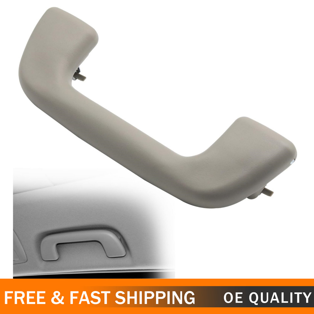 For 2008-2017 Toyota Yaris Front Roof Handle Pull Grab Handle Replacement Gray