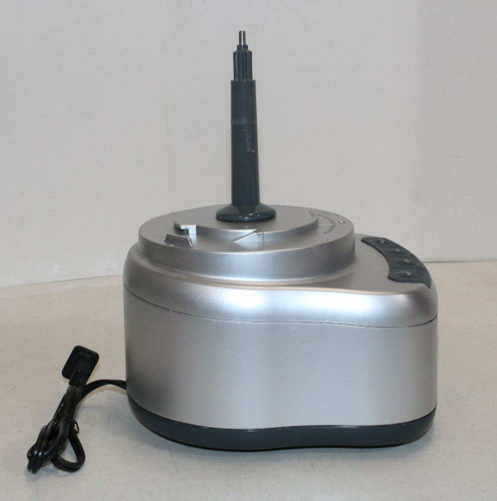 Cuisinart Food Processor Model FP-8 Motor Base Replacement Tested and Working