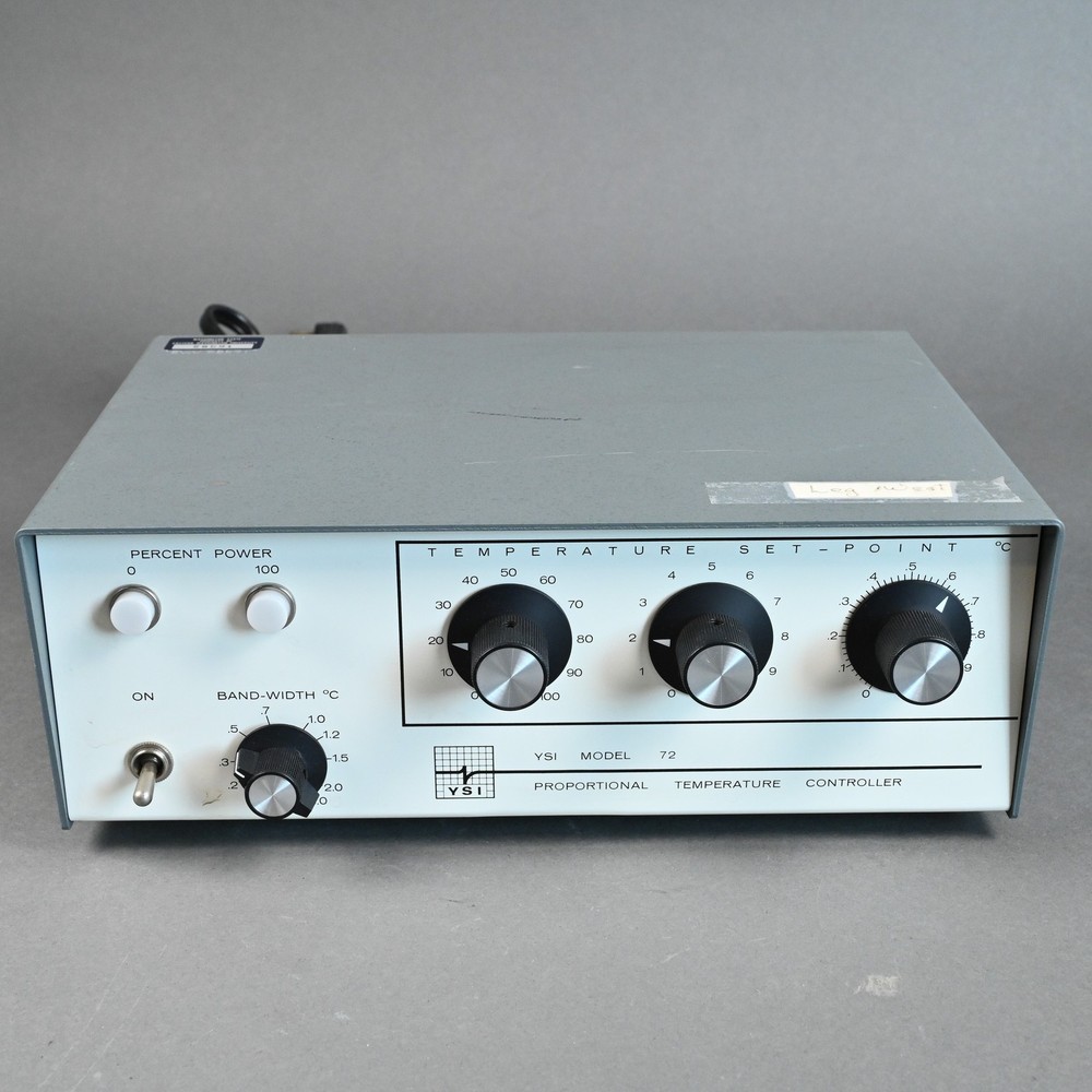 YSI Proportional Temperature Controller with Probe - Model 72