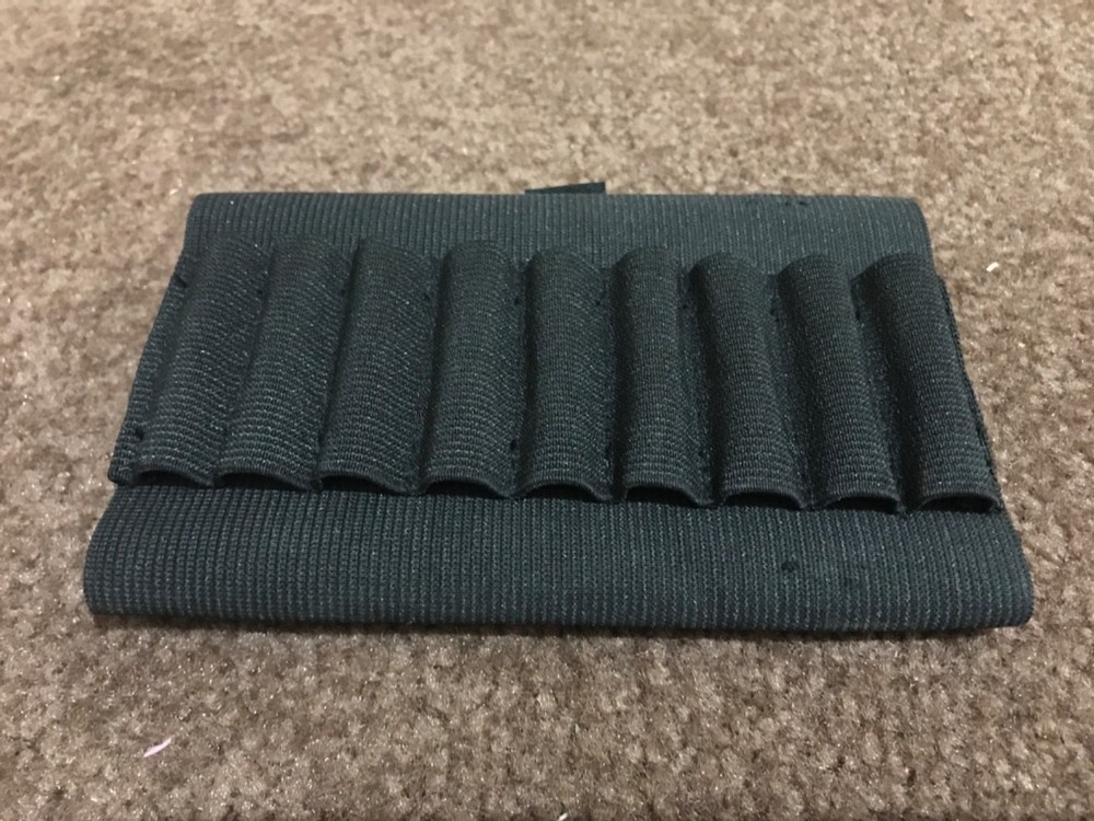 shell holder