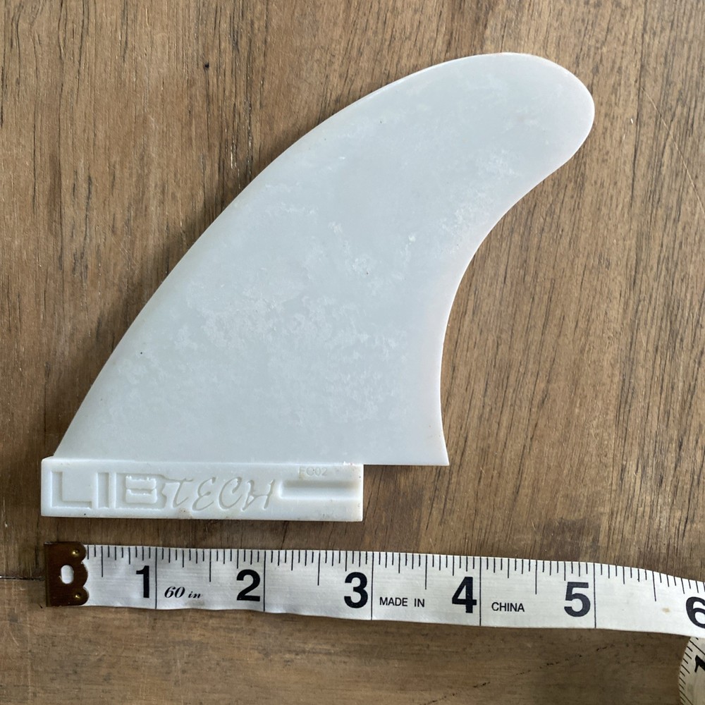 lib tech surfboard Fins